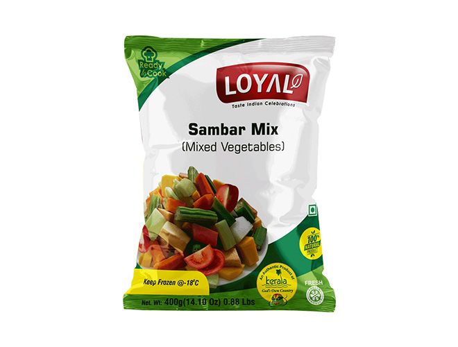 Loyal Sambar Mix