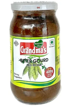 Grandmas Bitter Gourd
