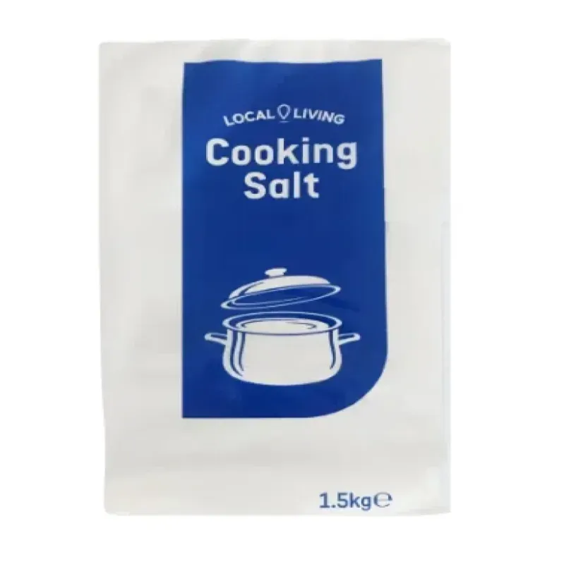 Local Living Cooking Salt