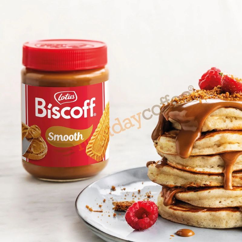 Lotus Biscoff Smooth