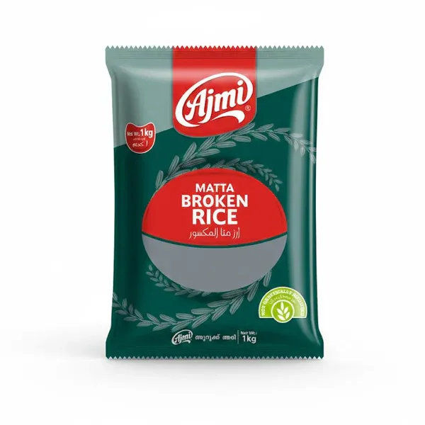 Ajmi Matta Broken Rice