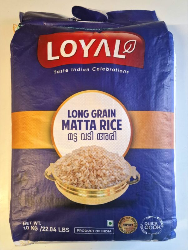 Loyal Matta Vadi Rice 10Kg