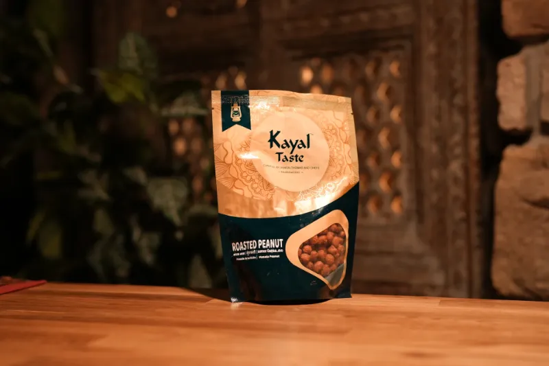 Kayal Taste Roasted Peanut