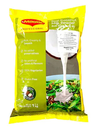 Maggi Real Coconut Powder 1kg