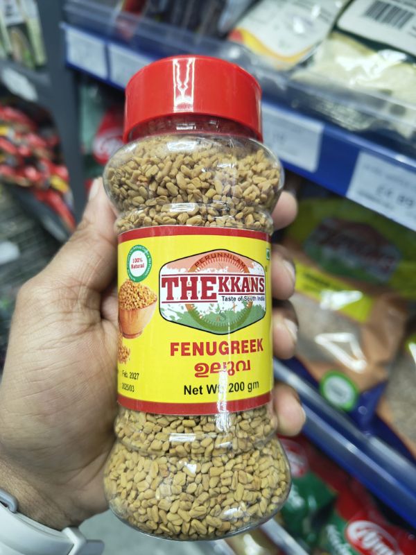 Thekkans Fenugreek