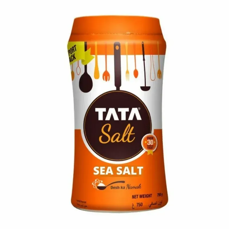 TATA Salt Iodised Sea Salt