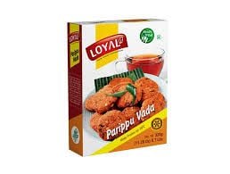 Loyal Parippuvada