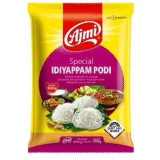 Ajmi Special Idiyappam Podi