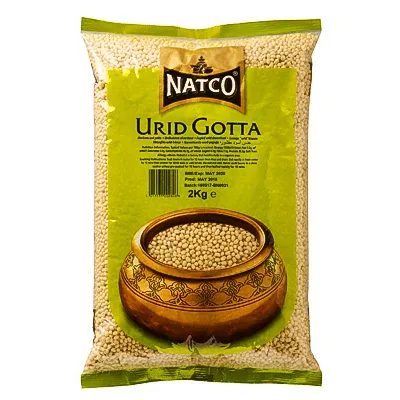 Natco Urid Gotta 2kg