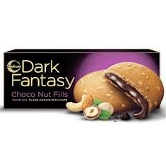 Sunfeast Dark Fantasy Choco Nut Fills