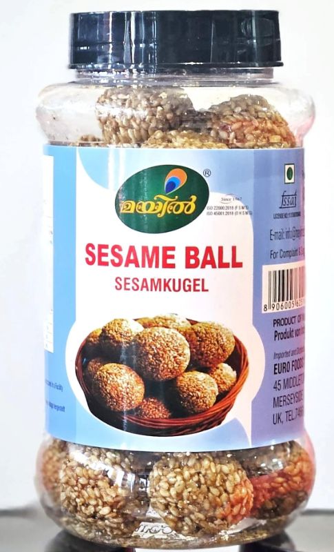 Mayil Sesame Ball
