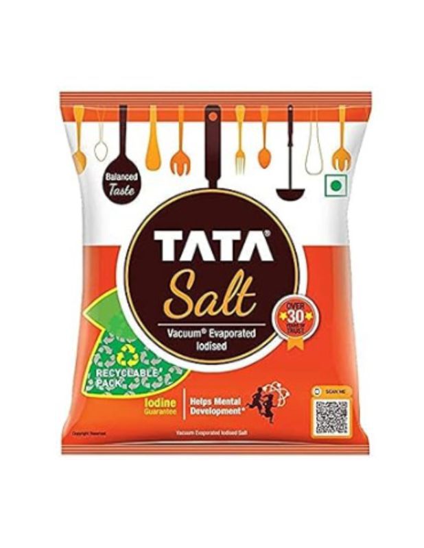 TATA Salt Vaccum Evaporated Iodised Salt