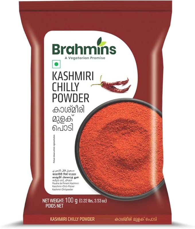 Brahmins Kashmiri Chilli Powder