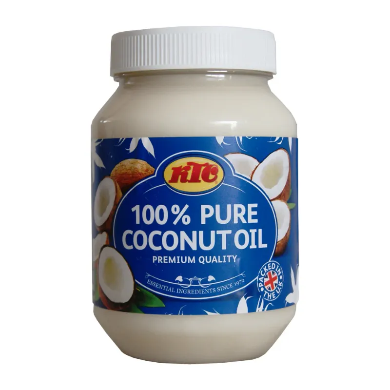 KTC Pure Coconut Oil