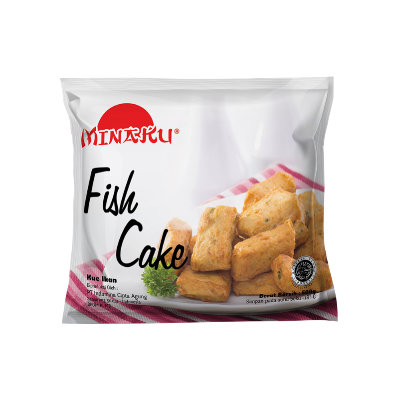 Minaku Fish Cake 500gr