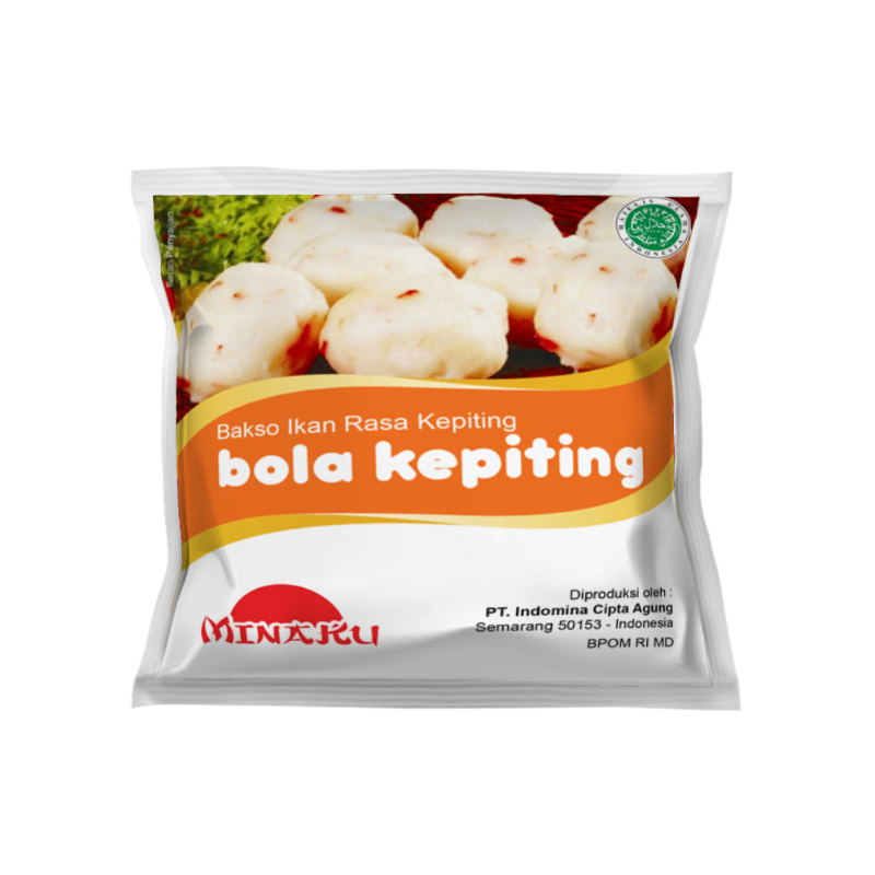 Minaku Bola Kepiting