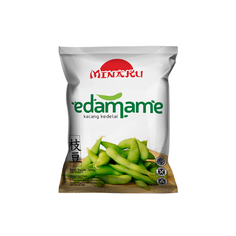 Minaku Edamame 500gr