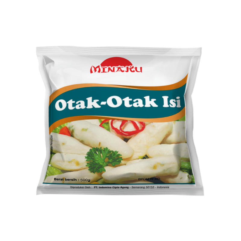 Minaku Otak-Otak Isi