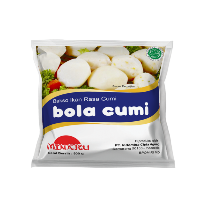 Minaku Bola Cumi