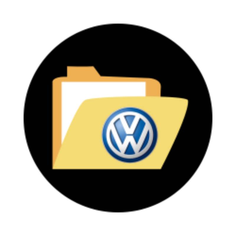 Datos de Volkswagen x 500