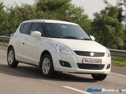 MARUTI SWIFT