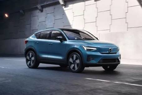 VOLVO C40