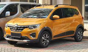 RENAULT TRIBER