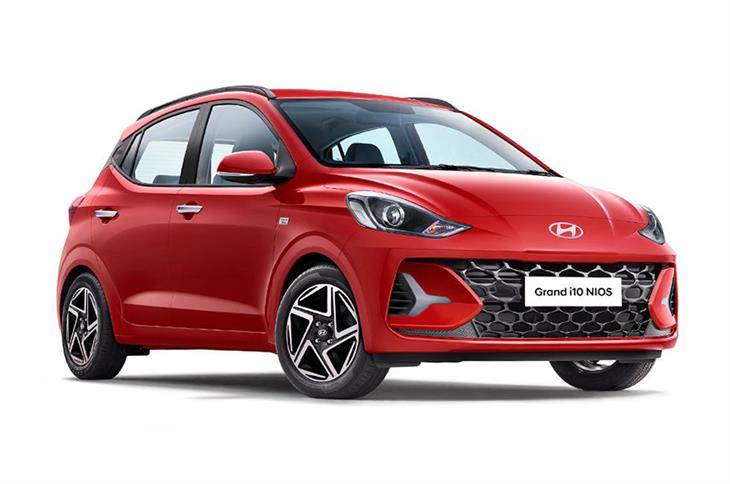 HYNDAI I 10