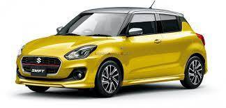 MARUTI SWIFT