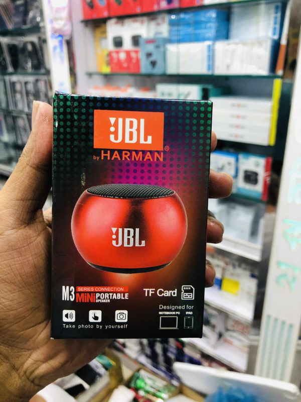 JBL M3 Mini Portable Speaker