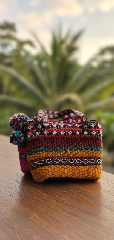 Monedero Carterita Mini 10x13cm