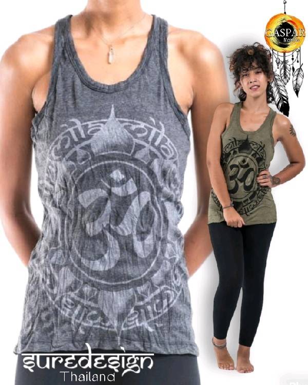musculosas mujer sure