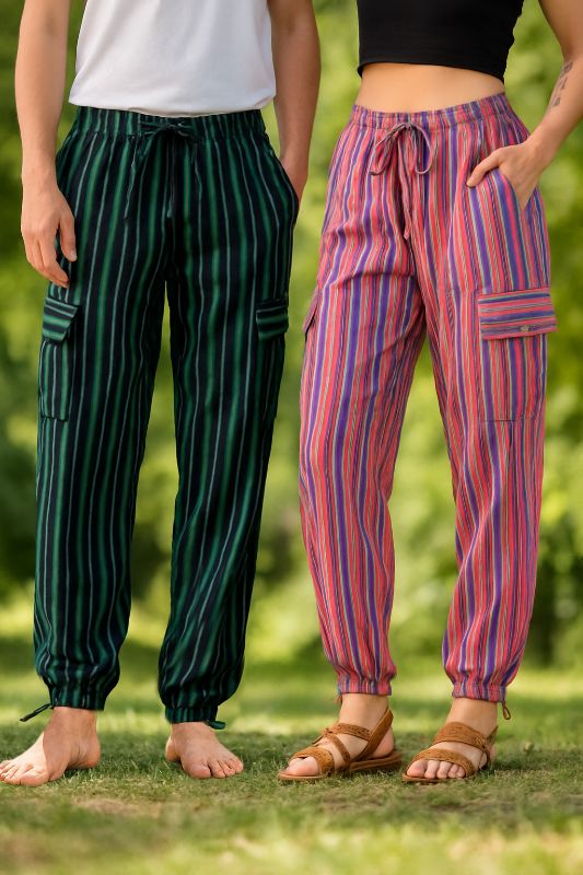 Pantal Ecuatoriano de Hilo