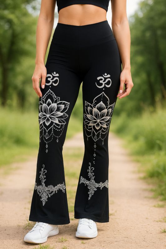 Calzas Oxford Estampada SAN