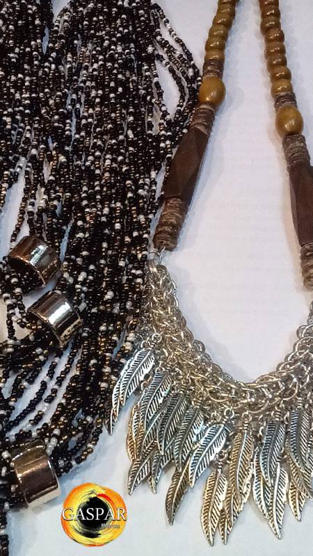 collares varios modelos