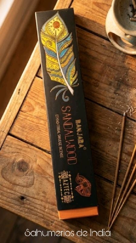 Sahumerios Banjara INDIA