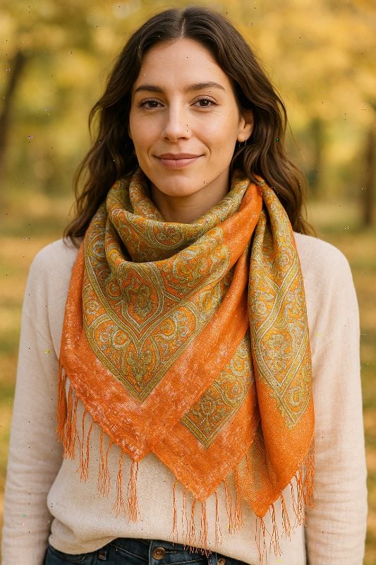 Pañuelo Diseño Laminado