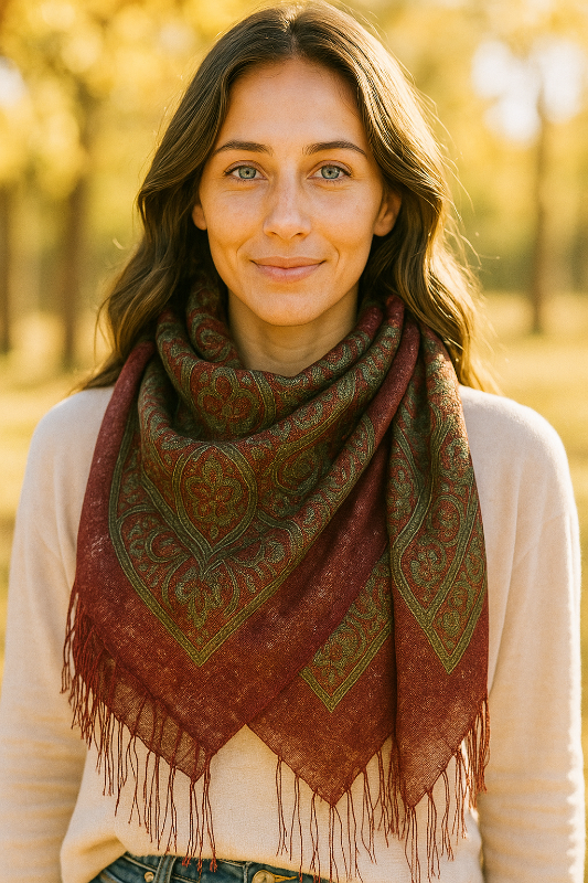 Pañuelo Diseño Laminado