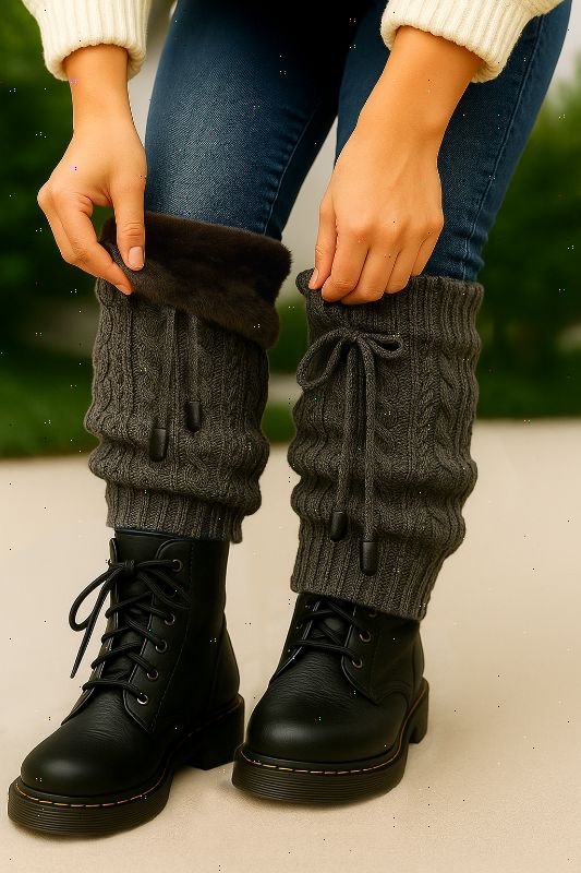 Polainas Interior Peluche