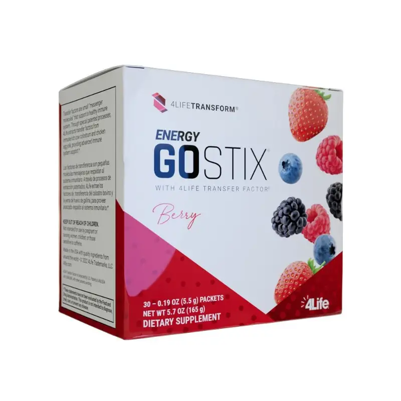 Energy Go-Stix Berry