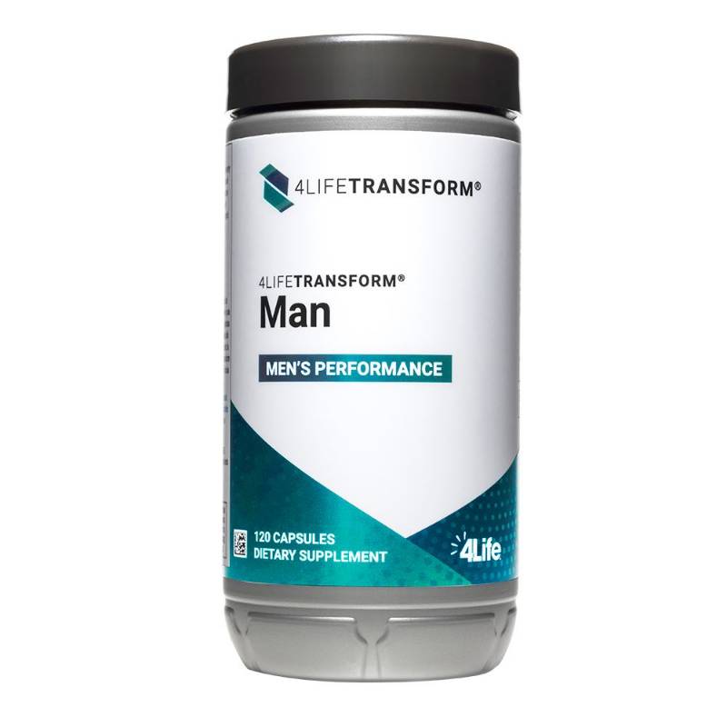 Transform Man