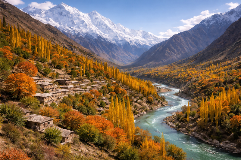 Sarena Hotel | Gilgit Jutial