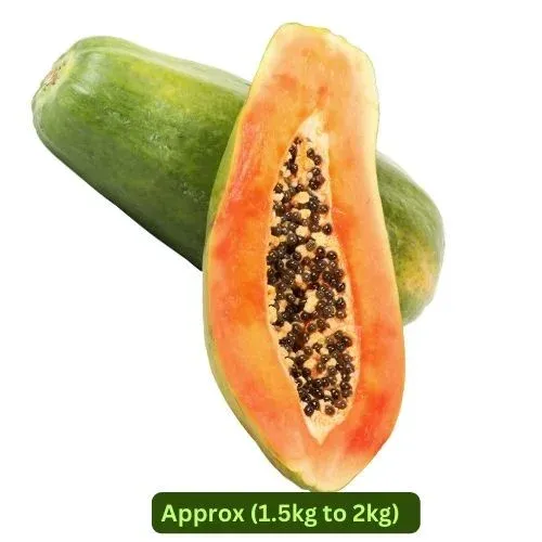 பப்பாளி – Papaya - 1pc