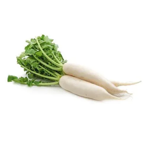 White Radish / வெள்ளை முள்ளங்கி  - 250gm