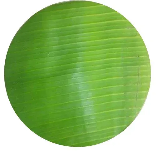 ரவுண்டு-வாழை 5PC – Round Banana Leaf (5 Pieces) 1bun