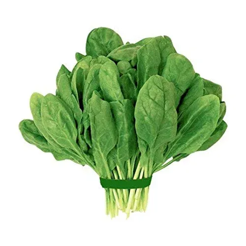 பாலக் கீரை – Spinach 1bun
