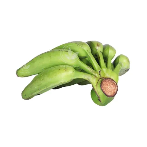 Raw Banana / வாழைக்காய் - 1pc