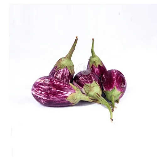 Brinjal (Striped) / கத்திரிக்காய் வரி - 250gm