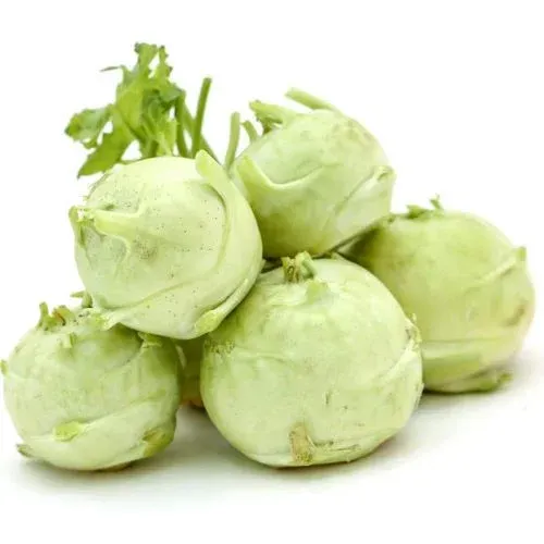 Knol Khol (Kohlrabi) / நூல்கோல் - 500gm
