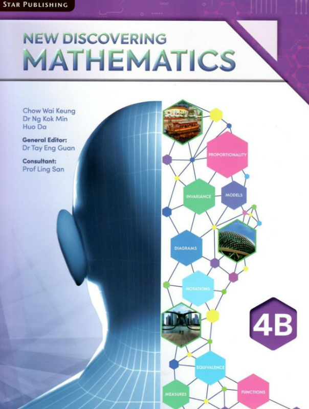 New Discovering Mathematics Textbook 4B (Exp)